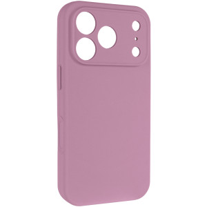 Чохол Silk Full Camera Protective (AA) NO LOGO для Apple iPhone 17 Pro Max (6.9")