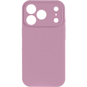 Чохол Silk Full Camera Protective (AA) NO LOGO для Apple iPhone 17 Pro Max (6.9")