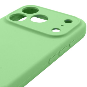 Чохол Silk Full Camera Protective (AA) NO LOGO для Apple iPhone 17 Pro Max (6.9")