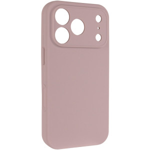 Чохол Silk Full Camera Protective (AA) NO LOGO для Apple iPhone 17 Pro Max (6.9")