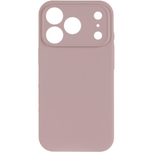 Чохол Silk Full Camera Protective (AA) NO LOGO для Apple iPhone 17 Pro Max (6.9")