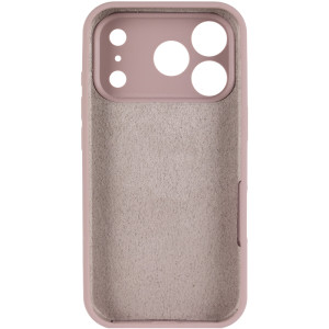 Чохол Silk Full Camera Protective (AA) NO LOGO для Apple iPhone 17 Pro Max (6.9")