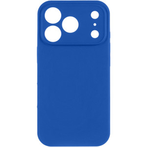 Чохол Silk Full Camera Protective (AA) NO LOGO для Apple iPhone 17 Pro Max (6.9")