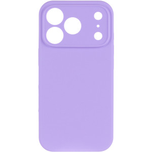 Чохол Silk Full Camera Protective (AA) NO LOGO для Apple iPhone 17 Pro Max (6.9")