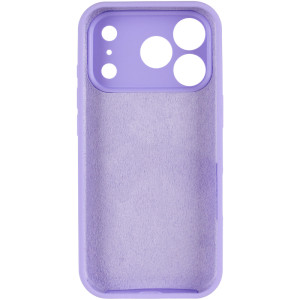 Чохол Silk Full Camera Protective (AA) NO LOGO для Apple iPhone 17 Pro Max (6.9")