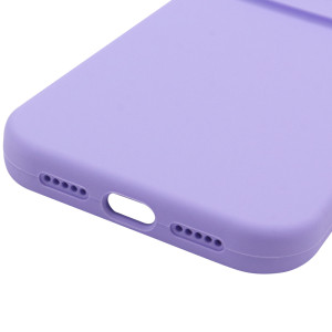 Чохол Silk Full Camera Protective (AA) NO LOGO для Apple iPhone 17 Pro Max (6.9")