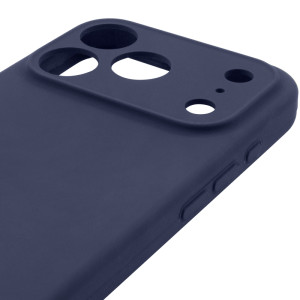 Чохол Silk Full Camera Protective (AA) NO LOGO для Apple iPhone 17 Pro Max (6.9")