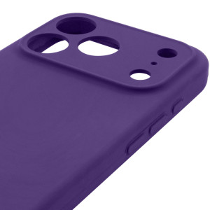 Чохол Silk Full Camera Protective (AA) NO LOGO для Apple iPhone 17 Pro Max (6.9")