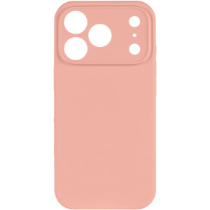 Чохол Silk Full Camera Protective (AA) NO LOGO для Apple iPhone 17 Pro Max (6.9")