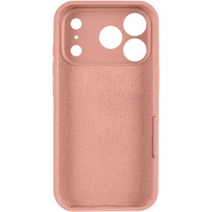 Чохол Silk Full Camera Protective (AA) NO LOGO для Apple iPhone 17 Pro Max (6.9")