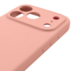 Чохол Silk Full Camera Protective (AA) NO LOGO для Apple iPhone 17 Pro Max (6.9")