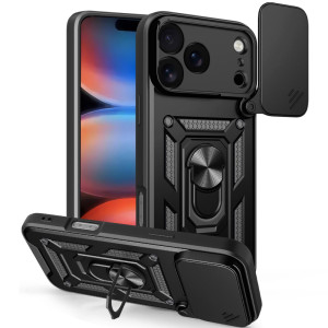Чохол Ummi Camshield Serge Ring для Apple iPhone 17 Pro Max (6.9")