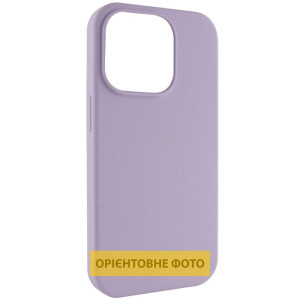Чохол Silk (AA) NO LOGO with Magnetic Fit для Apple iPhone 17 Pro Max (6.9") – Бузковий