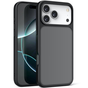 TPU+PC чохол Metal Buttons для Apple iPhone 17 Pro Max (6.9")