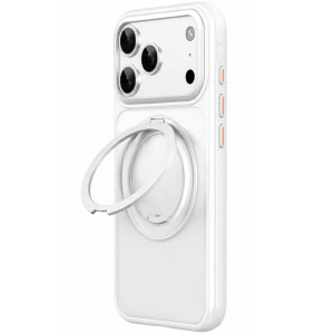 Чехол Ummi Stylish with MagSafe Ring для Apple iPhone 17 Pro Max / 18 Pro Max (6.9")