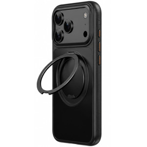 Чехол Ummi Stylish with MagSafe Ring для Apple iPhone 17 Pro Max / 18 Pro Max (6.9")
