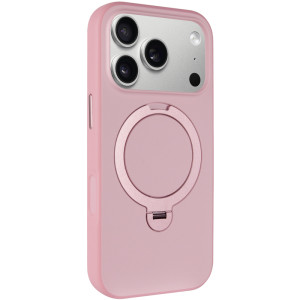 Чохол Ummi Colorful with Magnetic Fit HQ Ring для Apple iPhone 17 Pro Max / 18 Pro Max (6.9") – Рожевий