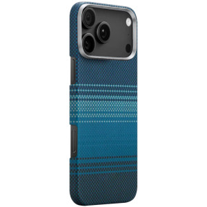 Чехол PC Carbon Protection Slim with Magnetic Fit для Apple iPhone 17 Pro Max / 18 Pro Max (6.9")