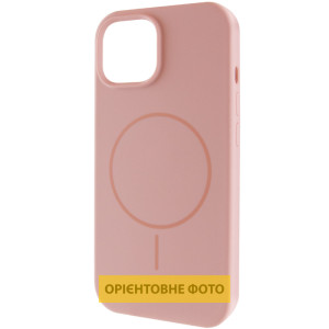 Чохол Silk Full Protective (AA) NO LOGO with Magnetic Fit для Apple iPhone 17 Pro Max (6.9") – Рожевий