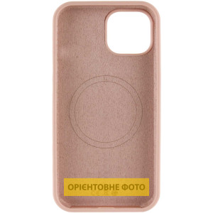 Чохол Silk Full Protective (AA) NO LOGO with Magnetic Fit для Apple iPhone 17 Pro Max (6.9") – Рожевий