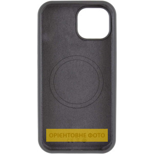 Чохол Silk Full Protective (AA) NO LOGO with Magnetic Fit для Apple iPhone 17 Pro Max (6.9") – Сірий