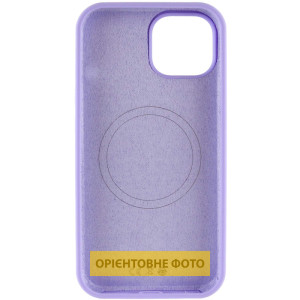 Чохол Silk Full Protective (AA) NO LOGO with Magnetic Fit для Apple iPhone 17 Pro Max (6.9") – Бузковий