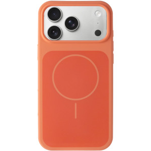 Чехол Silk Duo Color (AA) NO LOGO with Magnetic Fit для Apple iPhone 17 Pro Max / 18 Pro Max (6.9")