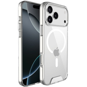 Чохол TPU Space Case with Magnetic Fit для Apple iPhone 17 Pro Max / 18 Pro Max (6.9")