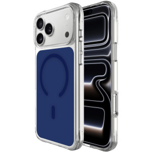 Чохол TPU+PC Space Pure Color with Magnetic Fit для Apple iPhone 17 Pro Max / 18 Pro Max (6.9")