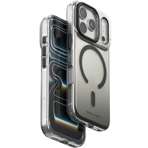 Чохол TPU+PC Puloka Resplendent with Magnetic Fit для Apple iPhone 17 Pro Max / 18 Pro Max (6.9")