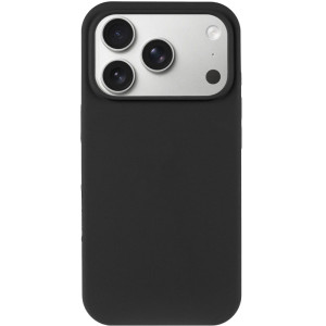Чехол Silk Full Protective (AA) NO LOGO для Apple iPhone 17 Pro Max / 18 Pro Max (6.9") – Черный