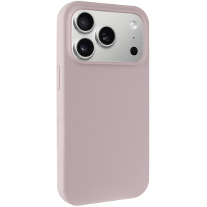 Чехол Silk Full Protective (AA) NO LOGO для Apple iPhone 17 Pro Max / 18 Pro Max (6.9") – Серый