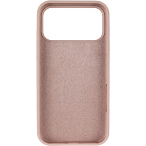 Чехол Silk Full Protective (AA) NO LOGO для Apple iPhone 17 Pro Max / 18 Pro Max (6.9") – Розовый