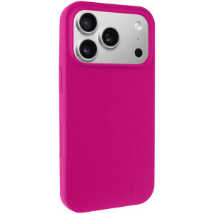 Чехол Silk Full Protective (AA) NO LOGO для Apple iPhone 17 Pro Max / 18 Pro Max (6.9") – Малиновый