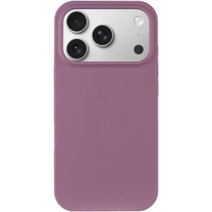 Чехол Silk Full Protective (AA) NO LOGO для Apple iPhone 17 Pro Max / 18 Pro Max (6.9") – Лиловый