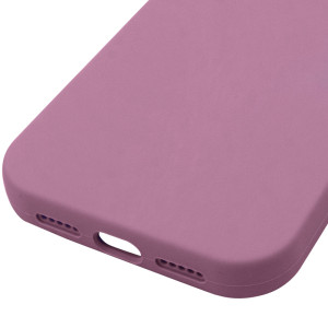 Чехол Silk Full Protective (AA) NO LOGO для Apple iPhone 17 Pro Max / 18 Pro Max (6.9") – Лиловый