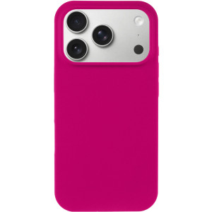 Чехол Silk Full Protective (AA) NO LOGO для Apple iPhone 17 Pro Max / 18 Pro Max (6.9") – Красный