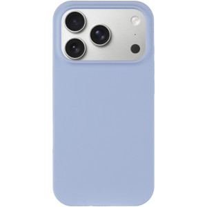 Чехол Silk Full Protective (AA) NO LOGO для Apple iPhone 17 Pro Max / 18 Pro Max (6.9") – Голубой
