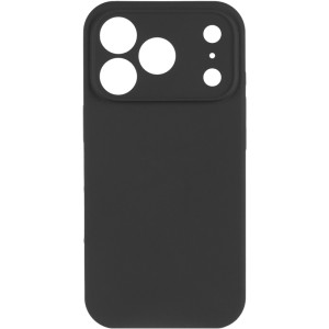 Чехол Silk Full Camera Protective (AA) NO LOGO для Apple iPhone 17 Pro Max / 18 Pro Max (6.9") – Черный