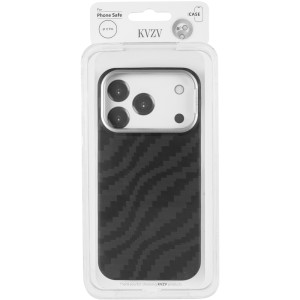 Чохол TPU+PC KVZV Kayla Ultra-thin with Magnetic Fit для Apple iPhone 17 Pro Max / 18 Pro Max (6.9") – Чорний