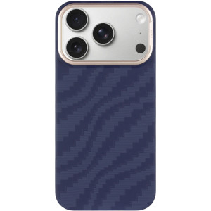 Чохол TPU+PC KVZV Kayla Ultra-thin with Magnetic Fit для Apple iPhone 17 Pro Max / 18 Pro Max (6.9") – Blue