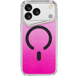 Чохол TPU+PC Gear4 Crystal Palace Shine with Magnetic Fit для Apple iPhone 17 Pro Max / 18 Pro Max