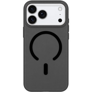 Чохол PC Matte Color with Magnetic Fit для Apple iPhone 17 Pro Max / 18 Pro Max (6.9") – Чорний