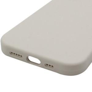 Чохол Silk Full Camera Protective (AA) NO LOGO для Apple iPhone 17 Pro Max (6.9") – Бежевий