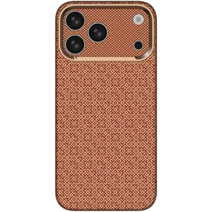 Чохол PC Sparta Slim Shield with Magnetic Fit для Apple iPhone 17 Pro Max (6.9") – Помаранчевий