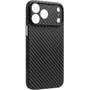 Чехол Getman Carbon Ultra Slim для Apple iPhone 17 Pro Max / 18 Pro Max (6.9")