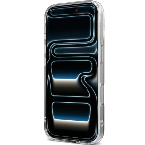 TPU чехол Epic Transparent 1,5mm Full Camera для Apple iPhone 17 Pro Max / 18 Pro Max (6.9") – Прозрачный