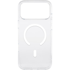 Чохол TPU Ummi transparent with Magnetic Fit для Apple iPhone 17 Pro Max (6.9") – Прозорий