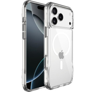 Чохол TPU Space Octagon with Magnetic Fit для Apple iPhone 17 Pro Max (6.9")