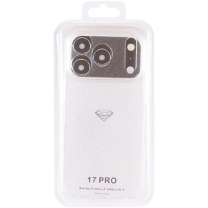 TPU чохол Nova для Apple iPhone 17 Pro Max / 18 Pro Max (6.9") – Прозорий